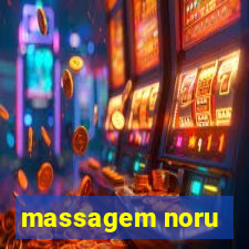 massagem noru